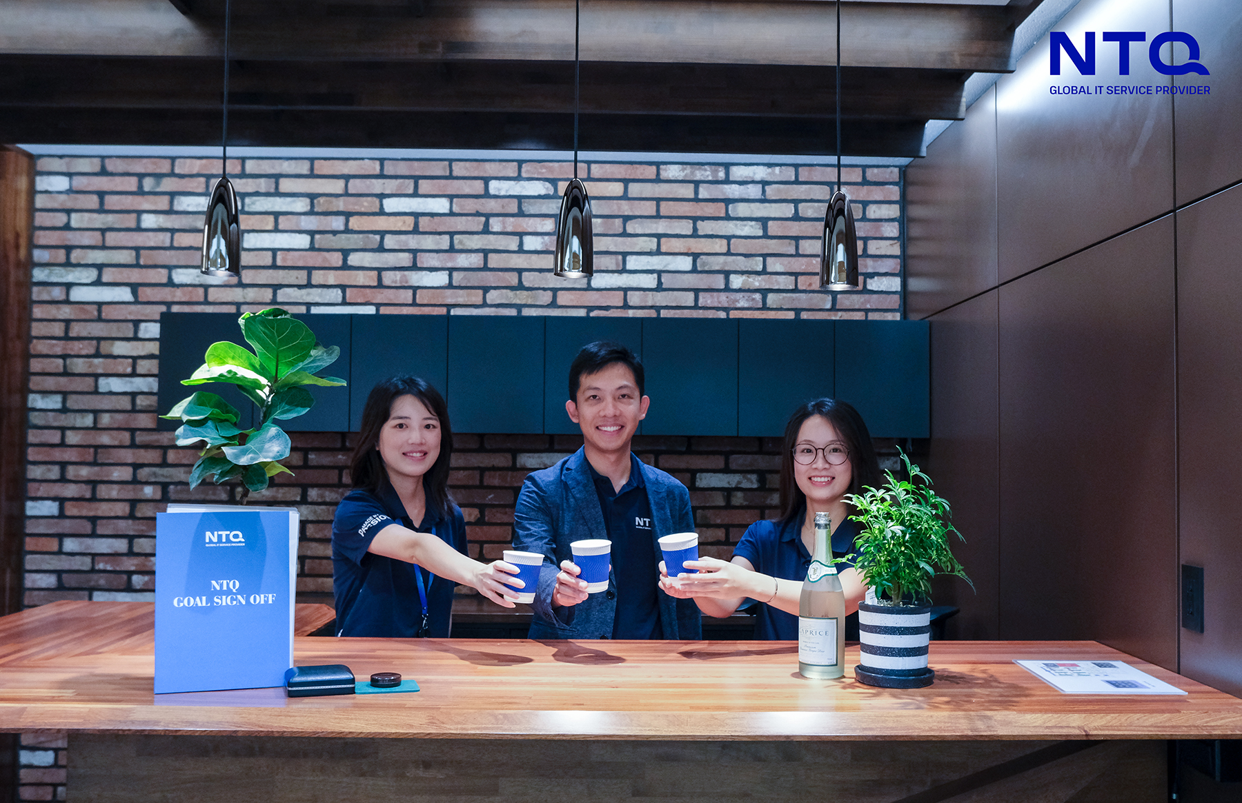 Văn phòng thứ hai tại Tokyo – Cột mốc tăng trưởng mới của NTQ Japan