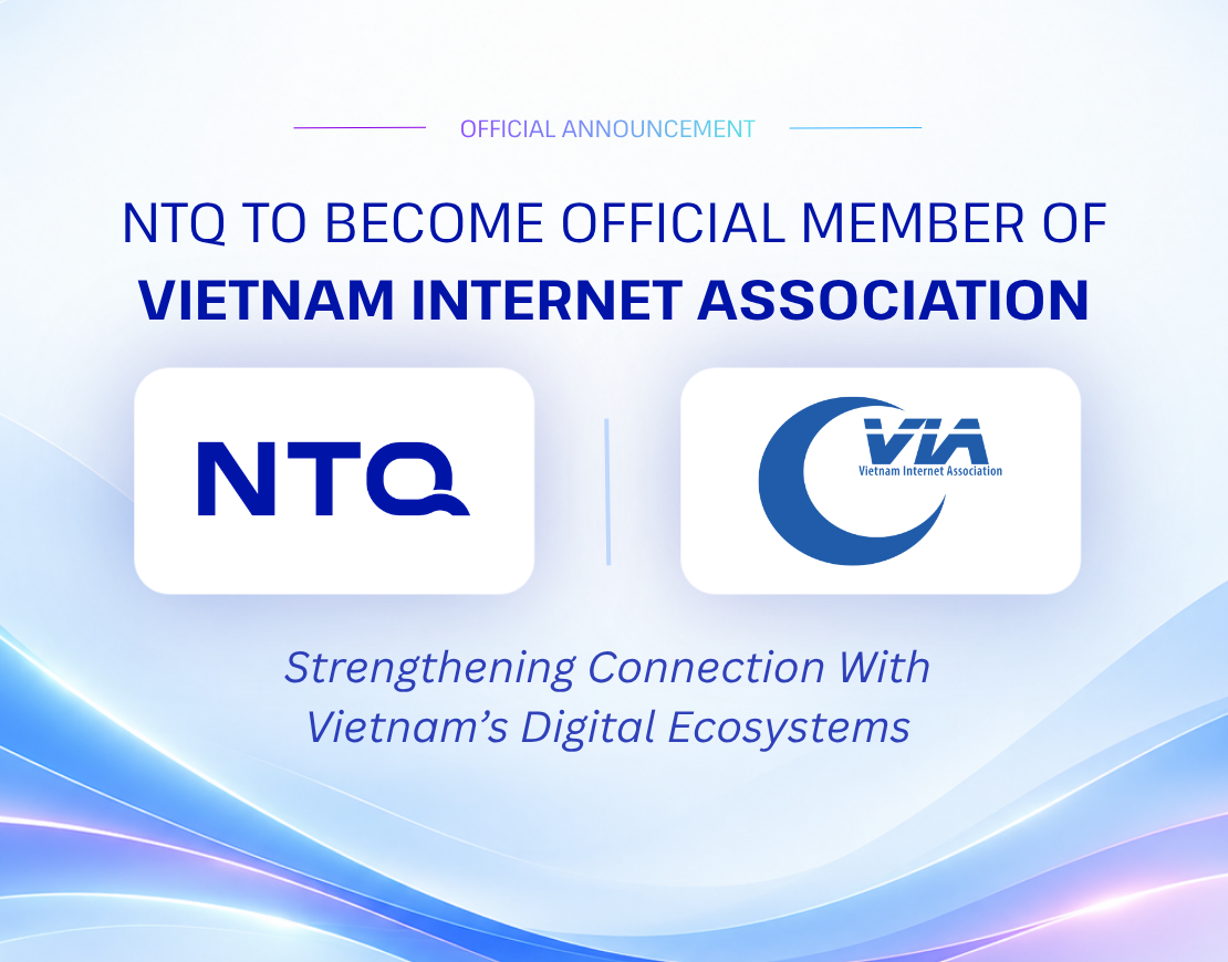 NTQ To Become Official Member of Vietnam Internet Association